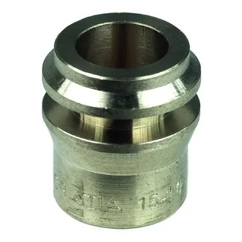 Begränsad tid Gelia 3006171022 Klämringskoppling